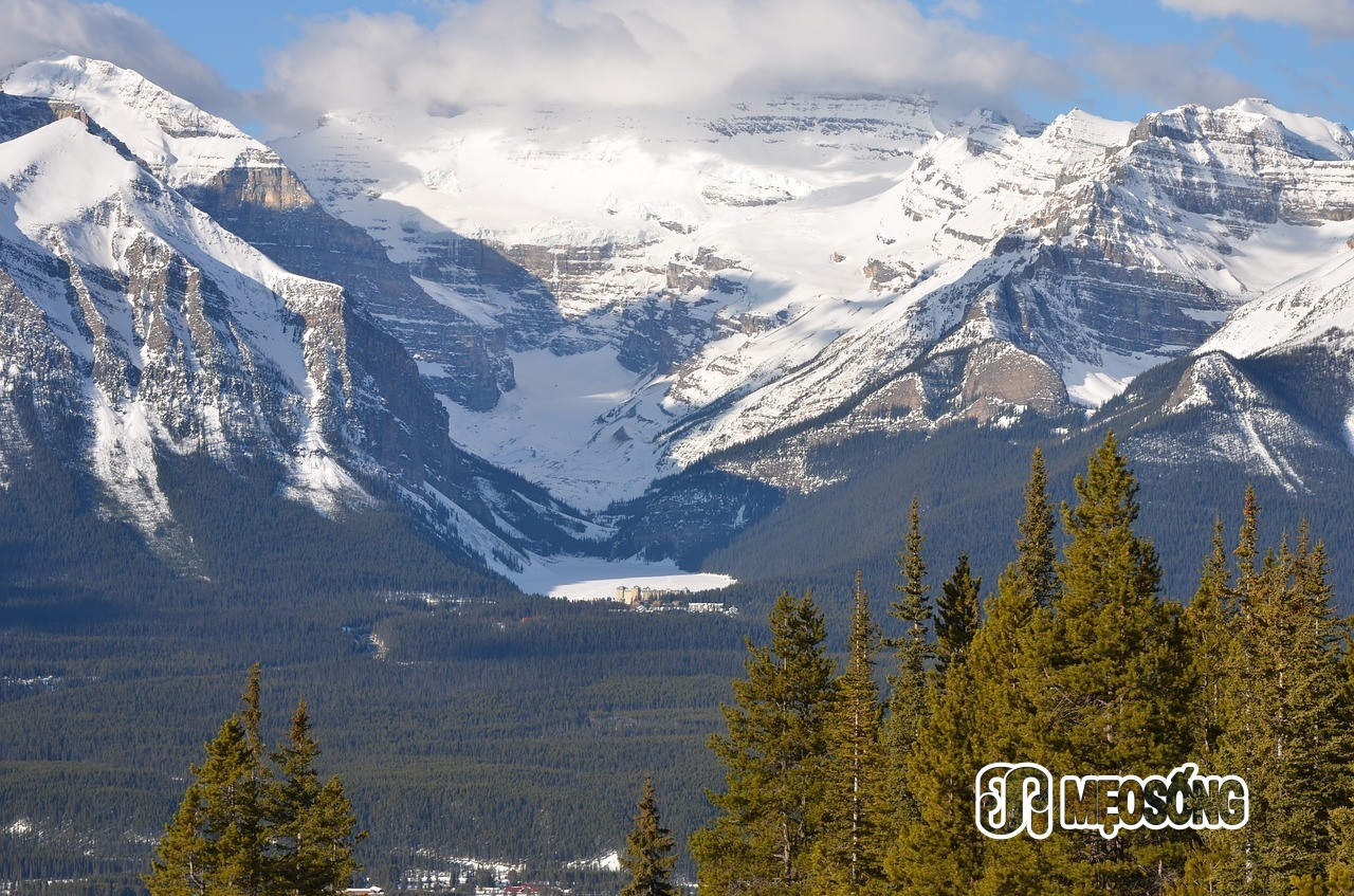 Lake Louise Canada