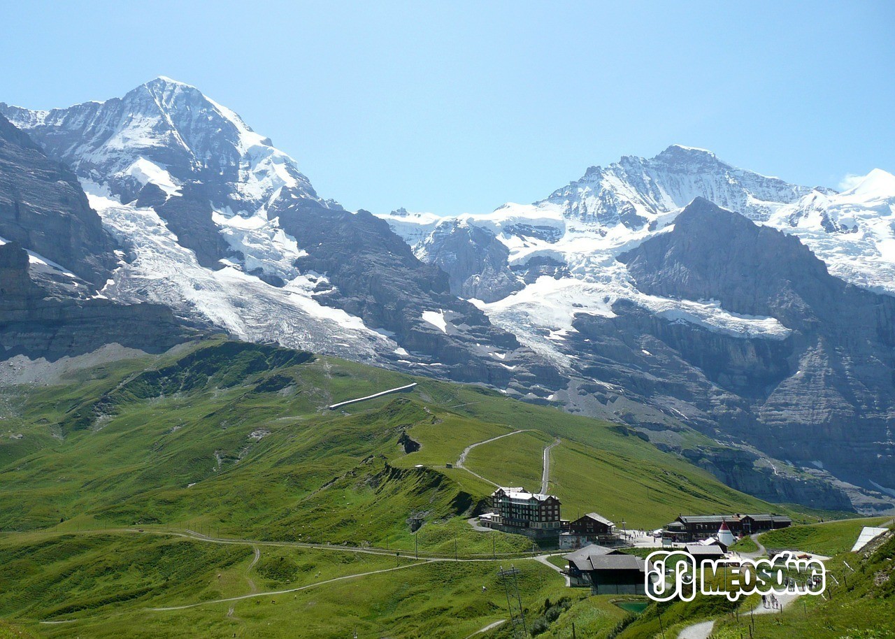 Wengen Switzerland