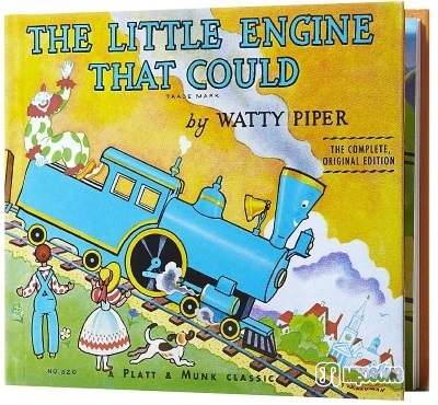 the little engine that could